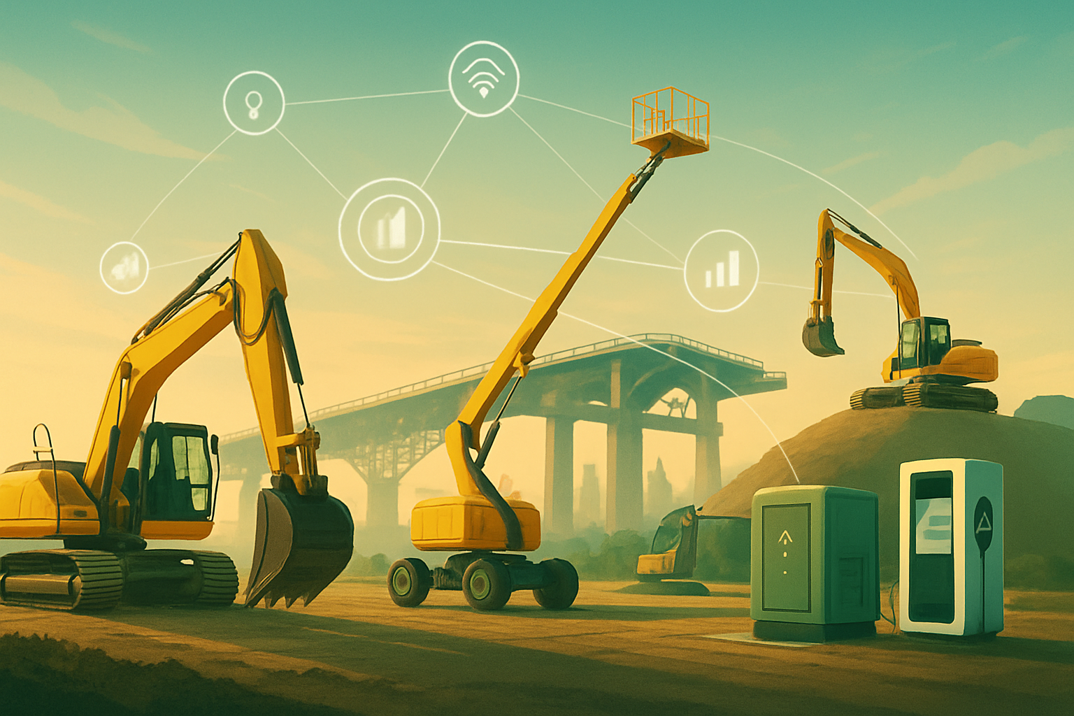 United Rentals (URI): The Industrial Titan Navigating a New Economic Normal