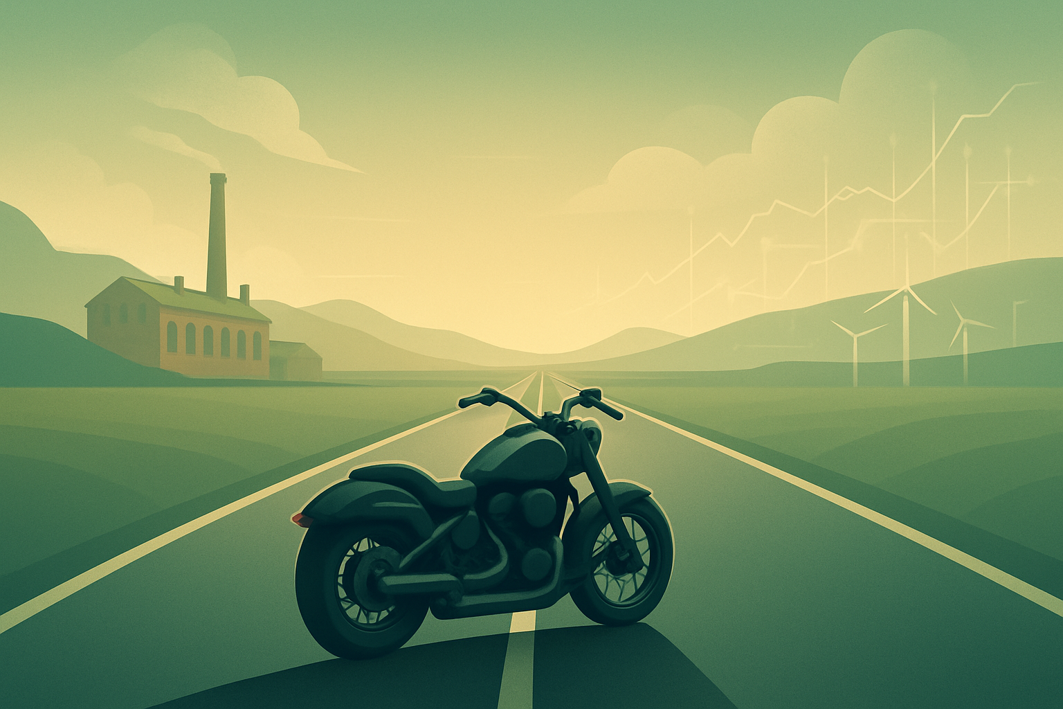 Harley-Davidson (HOG) at a Crossroads: The 2026 Strategic Reset and the Path to “WireForward”