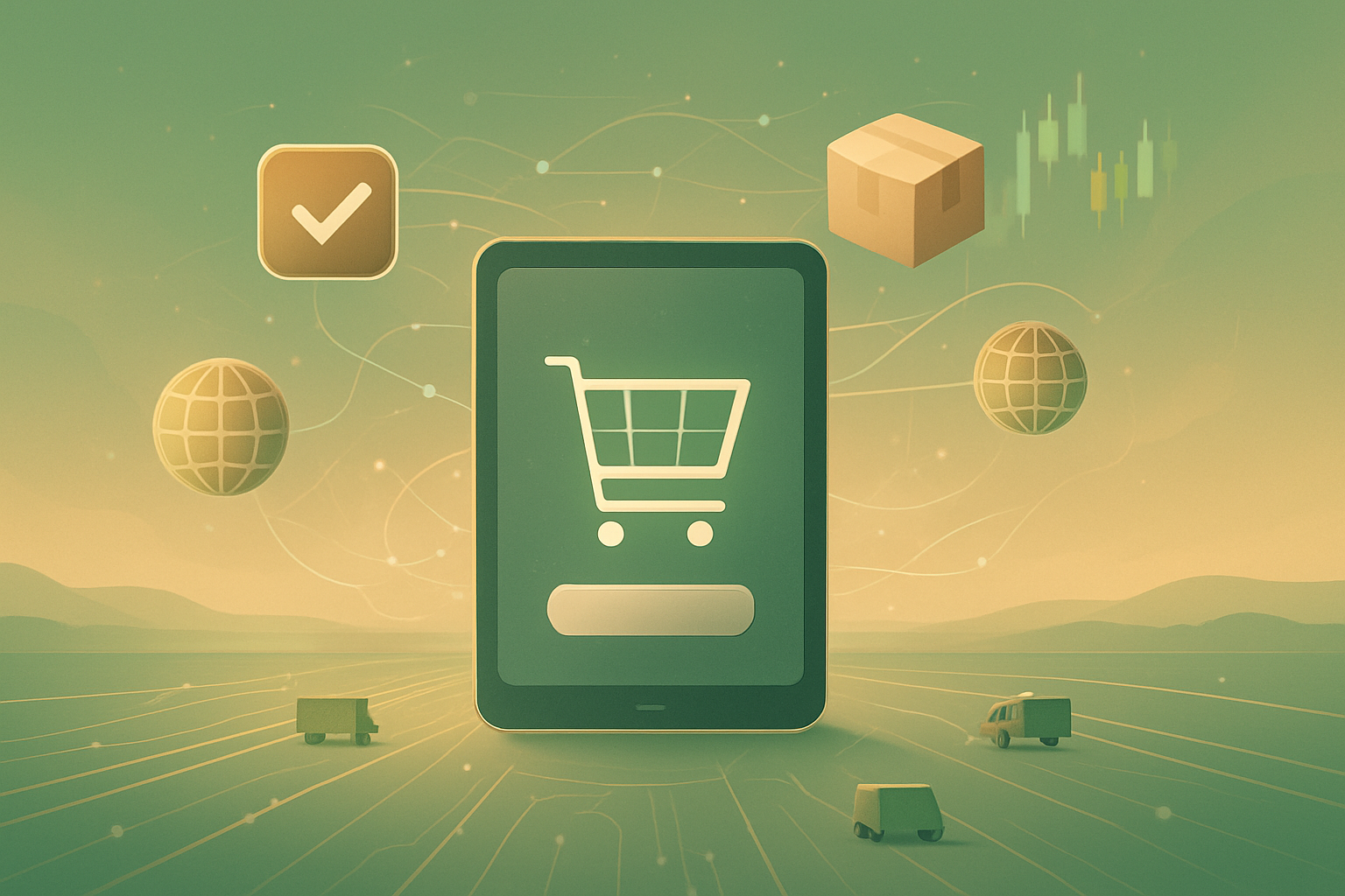 The Shopify Paradox: Why the “Anti-Amazon” Dipped 12% Despite a +28% EPS Growth Outlook