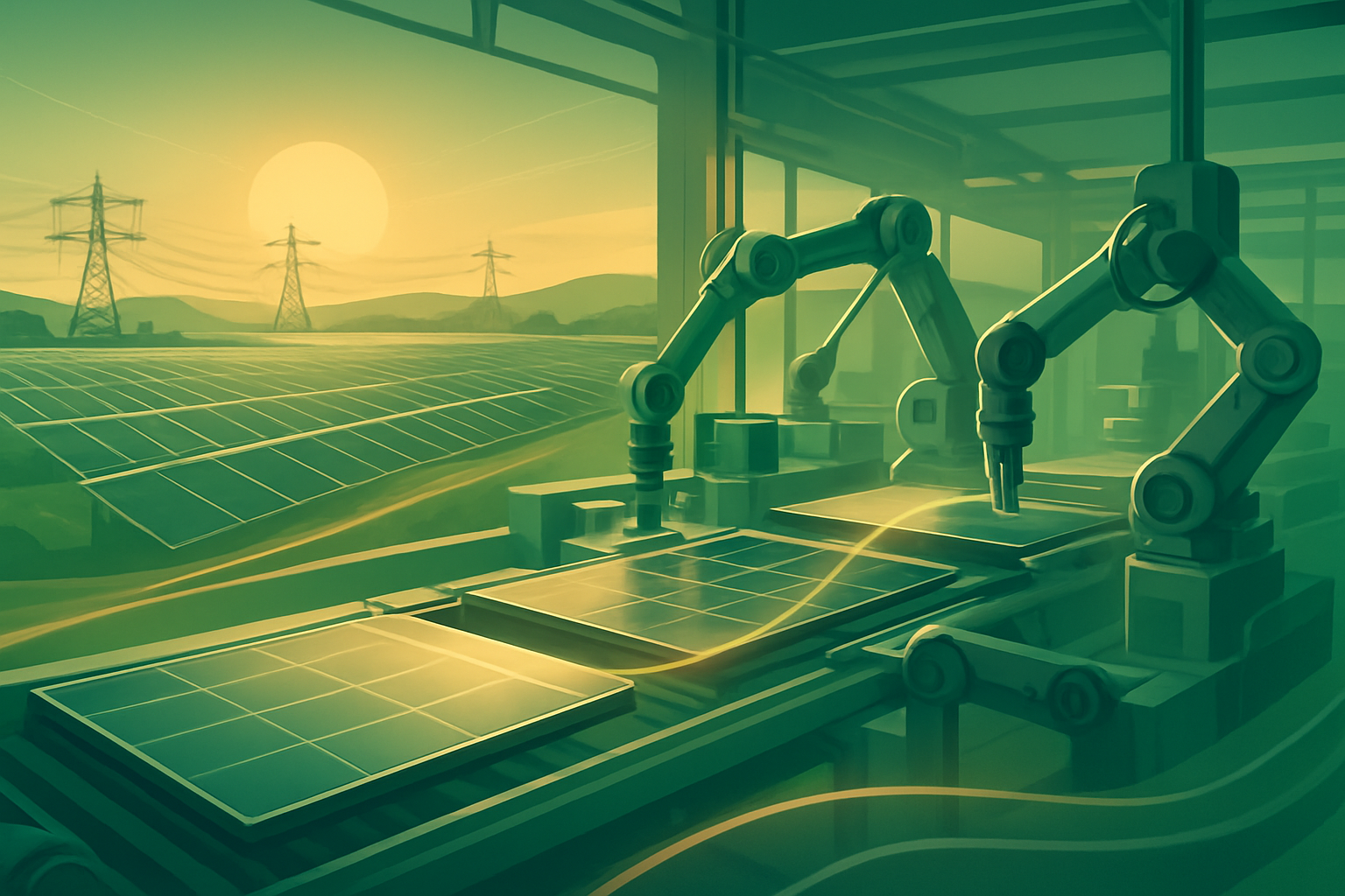 The 2026 Guidance Cliff: A Deep Dive into First Solar’s Strategic Pivot and Analyst Downgrades