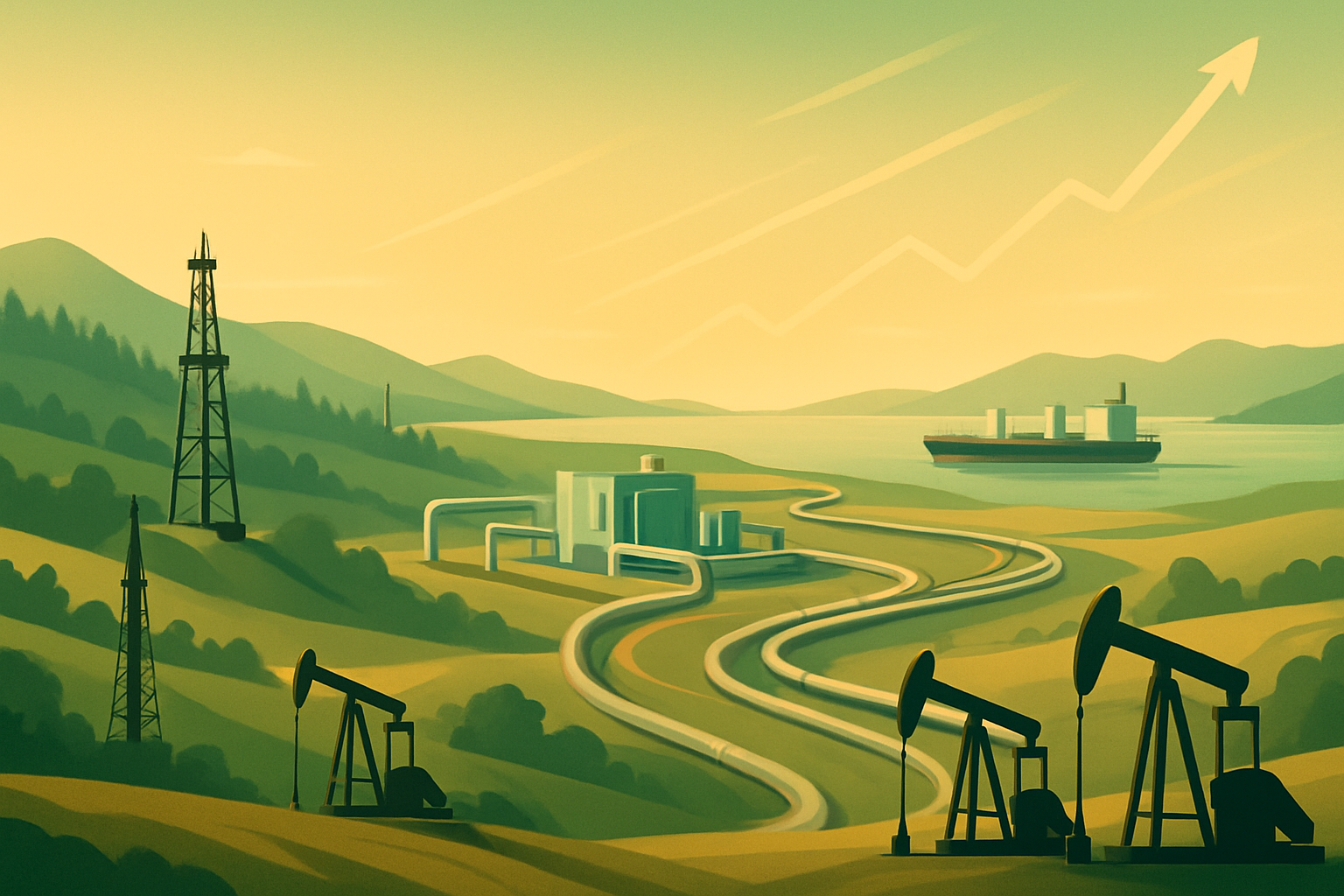 Coterra Energy (CTRA) 2026 Outlook: A New Giant Emerges Amidst “Prudent Patience” Strategy