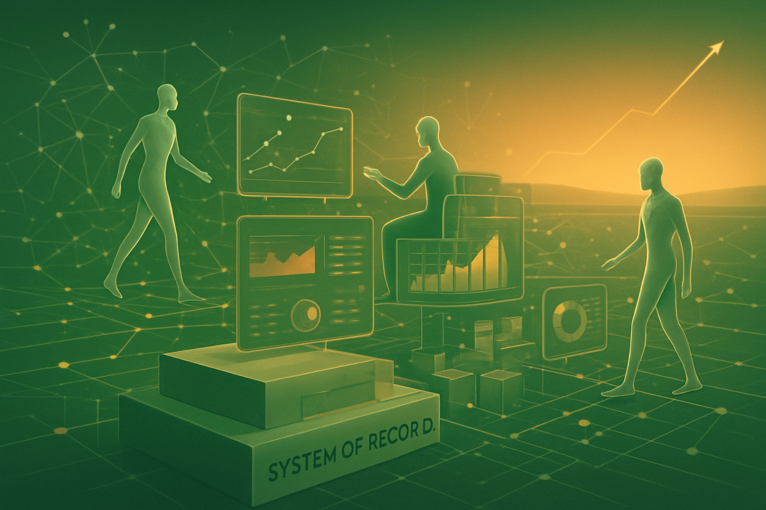 The Agentic Pivot: Inside Salesforce’s Record-Breaking 2026 Performance