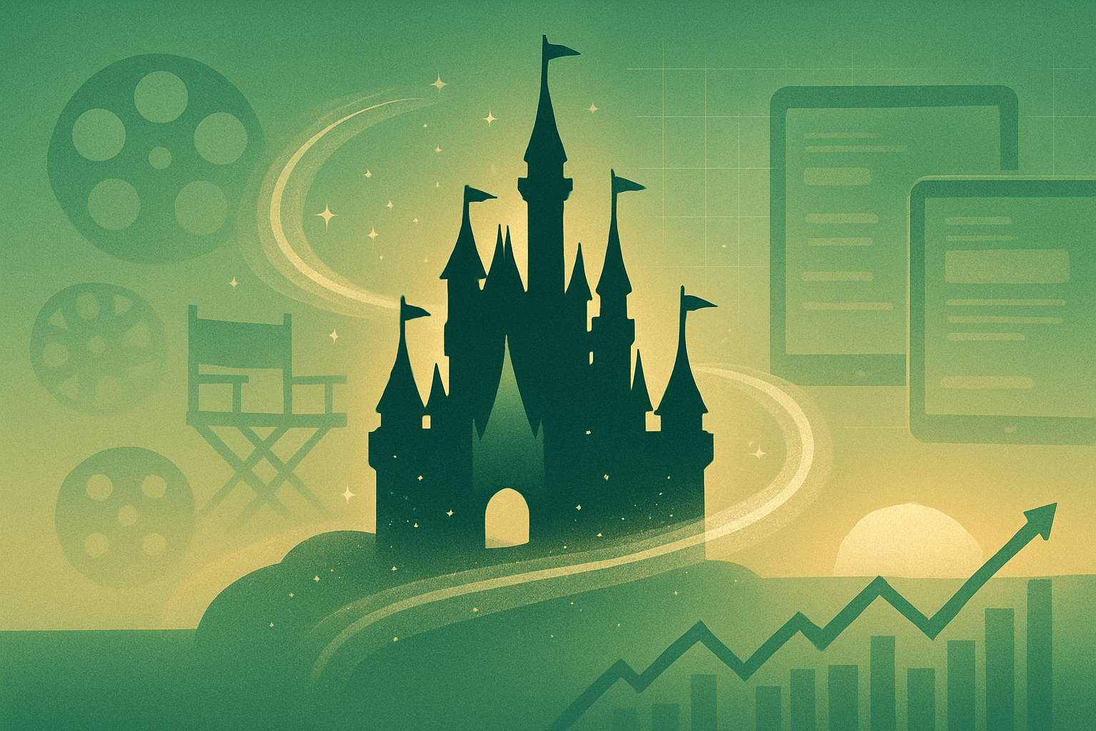 Disney’s 2026 Resurgence: Inside the $7 Billion Buyback and the D’Amaro Era