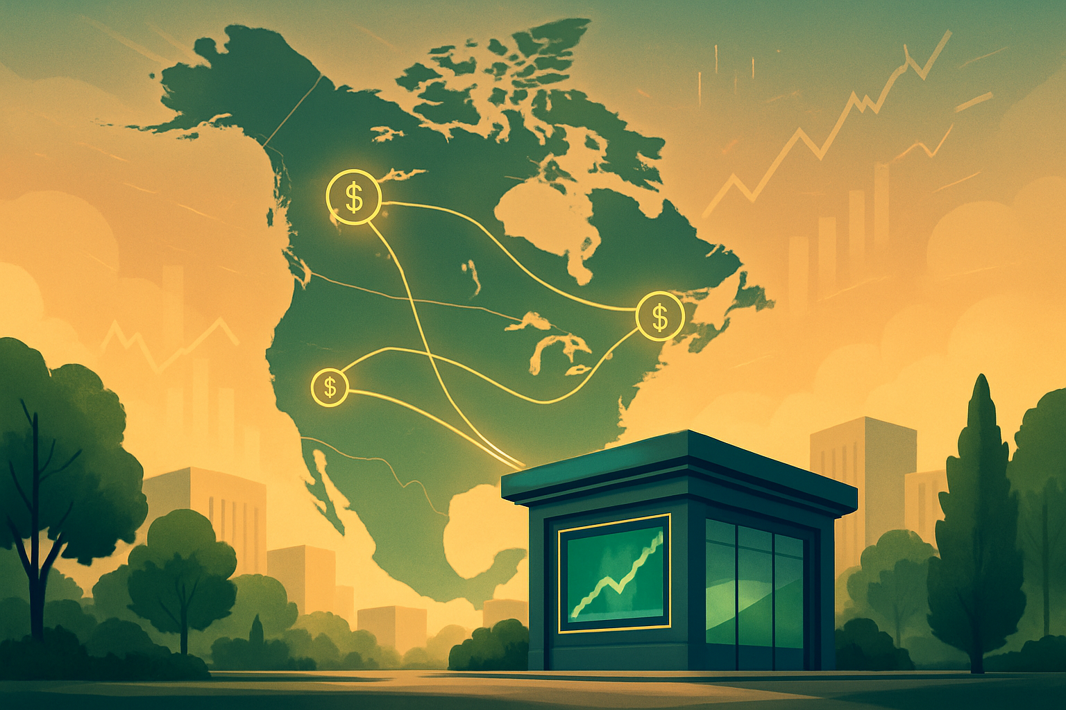 The Great Canadian Pivot: A Deep Dive into Scotiabank’s (BNS) North American Rebirth
