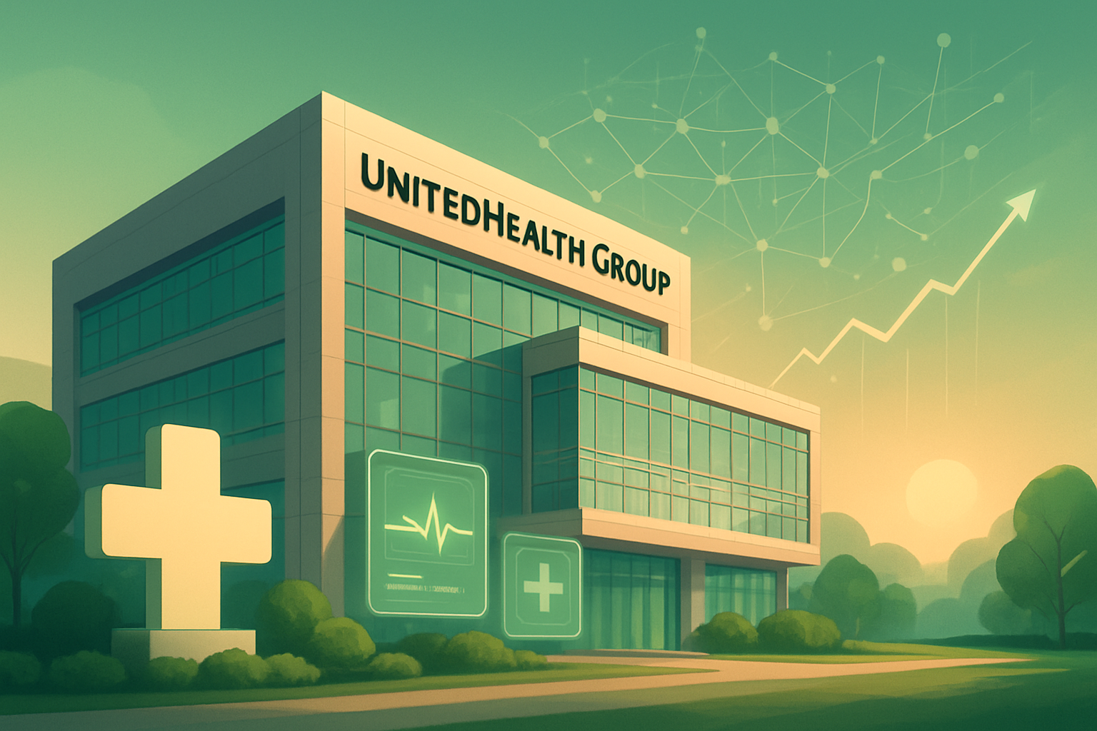 The UnitedHealth Reset: Analyzing the 3.1% Surge and the Future of the Dow’s Healthcare Titan