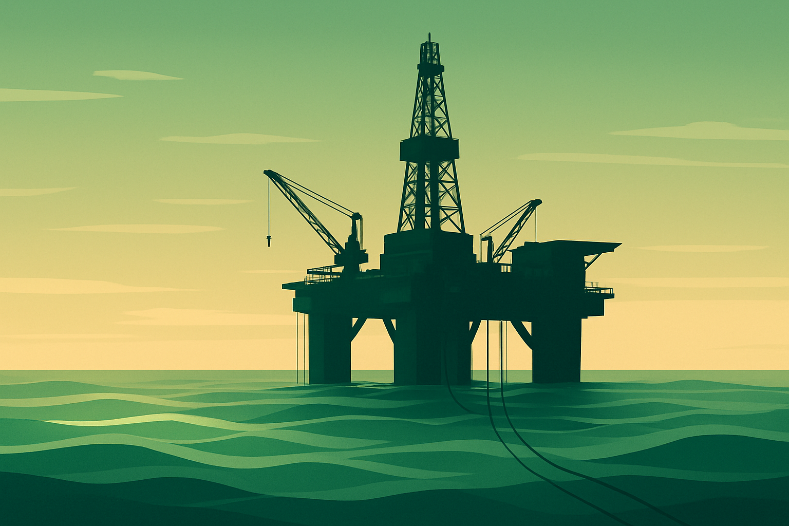 Transocean (RIG) in 2026: The Titan of the Offshore Renaissance