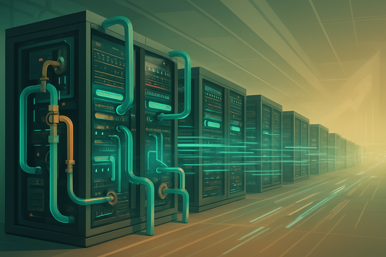 The Architecture of AI: A Deep-Dive into Vertiv Holdings (VRT) Following Record 2026 Results