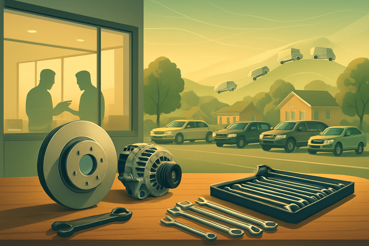 The Grey Goldmine: Why AutoZone’s 2026 Outlook is Defined by an Aging Fleet