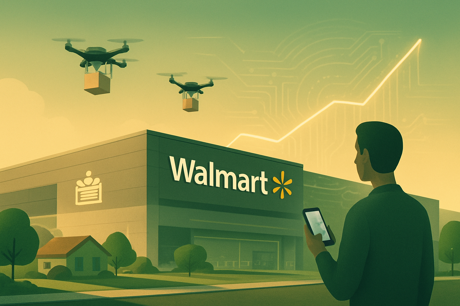 Walmart (WMT): The $1 Trillion Transformation into a Tech-Retail Powerhouse