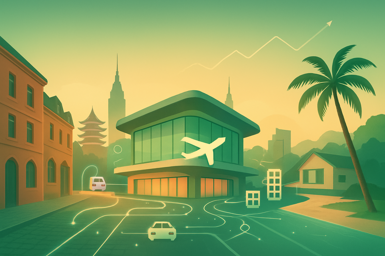 The Empire of the Connected Trip: A Deep Dive into Booking Holdings (BKNG) Ahead of 2026 Earnings