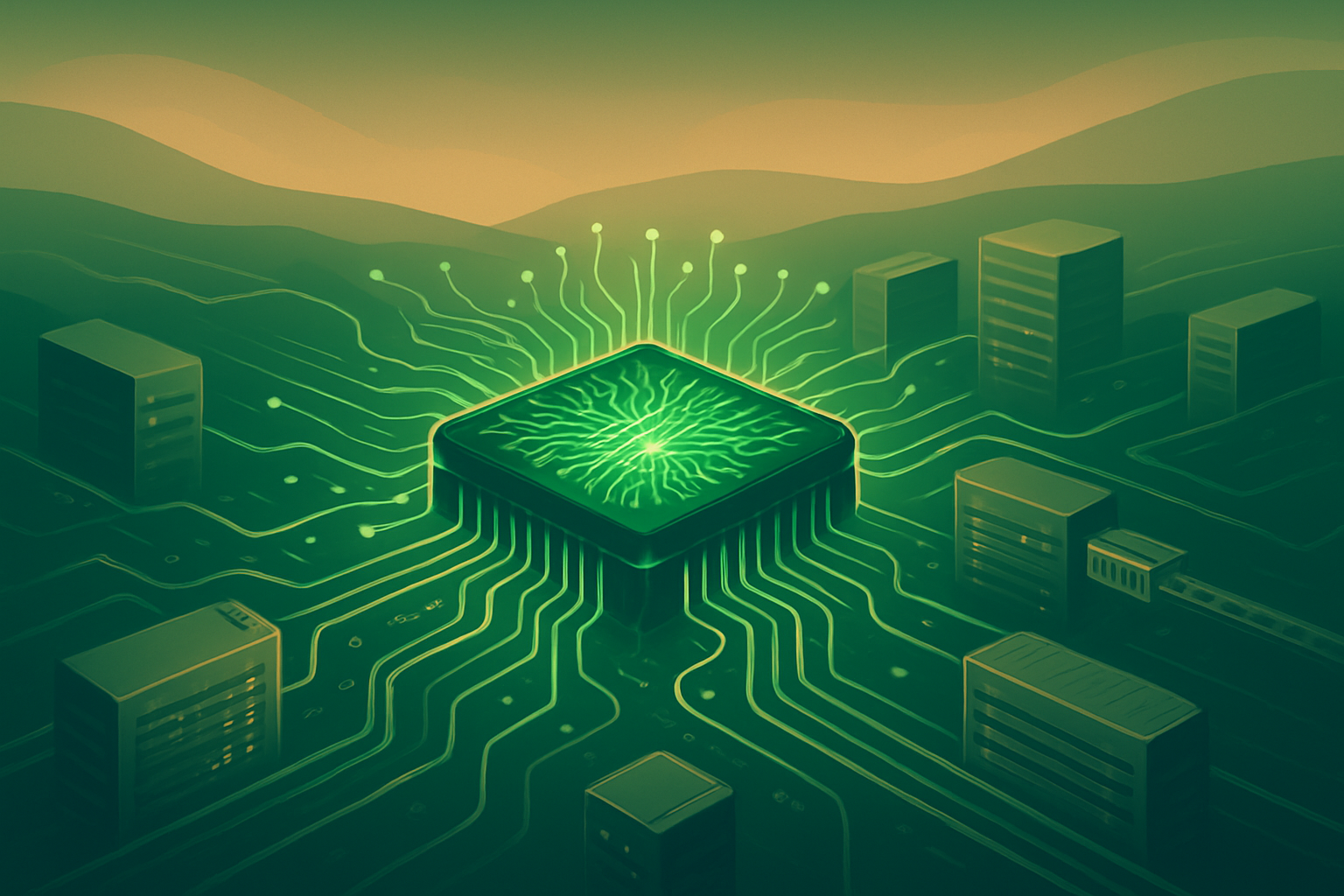 The 2026 NVIDIA Deep-Dive: Resilience in the Age of AI Rationalization