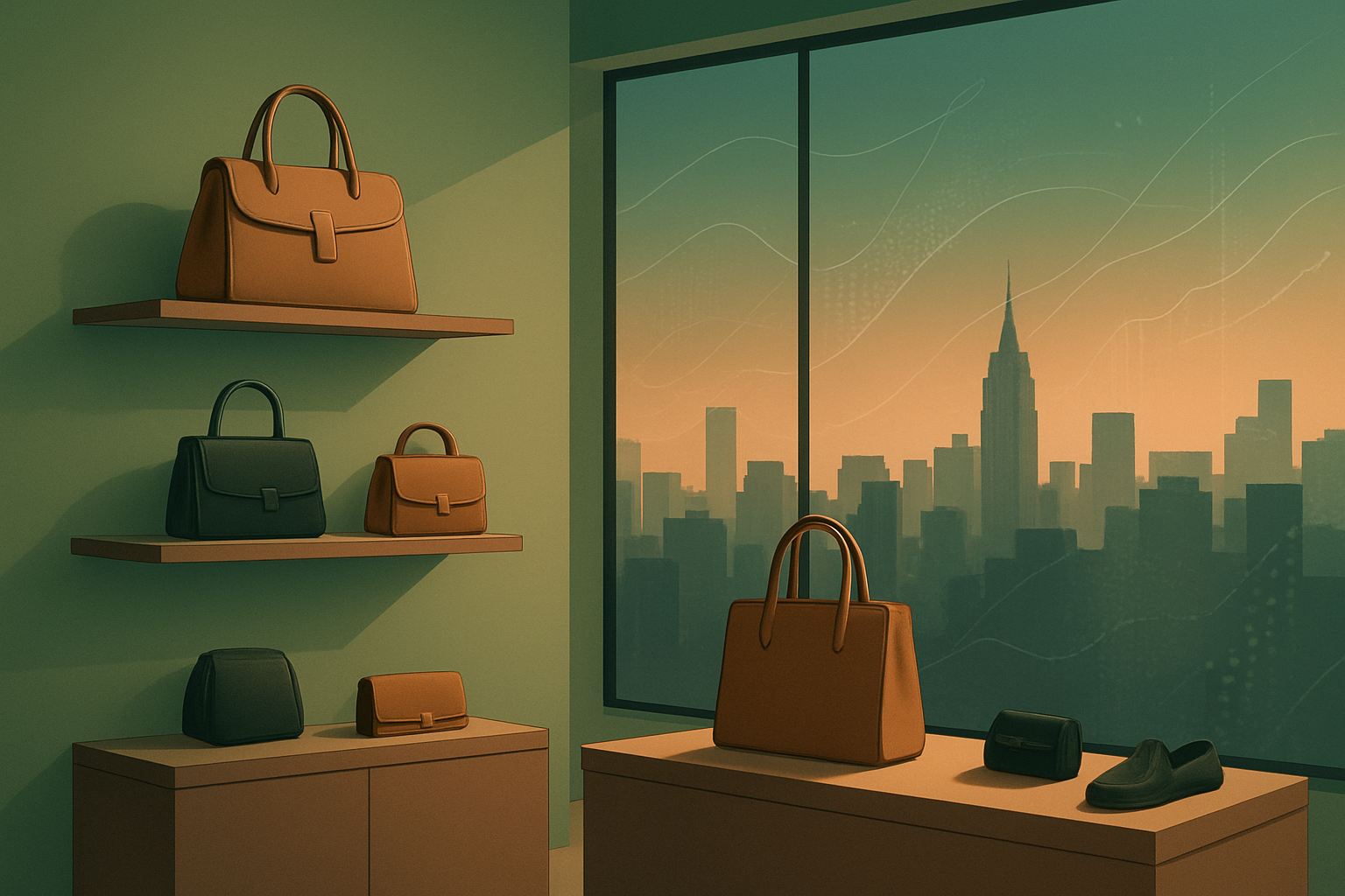 Luxury Reimagined: Analyzing the Record-Breaking Surge of Tapestry (TPR) in 2026