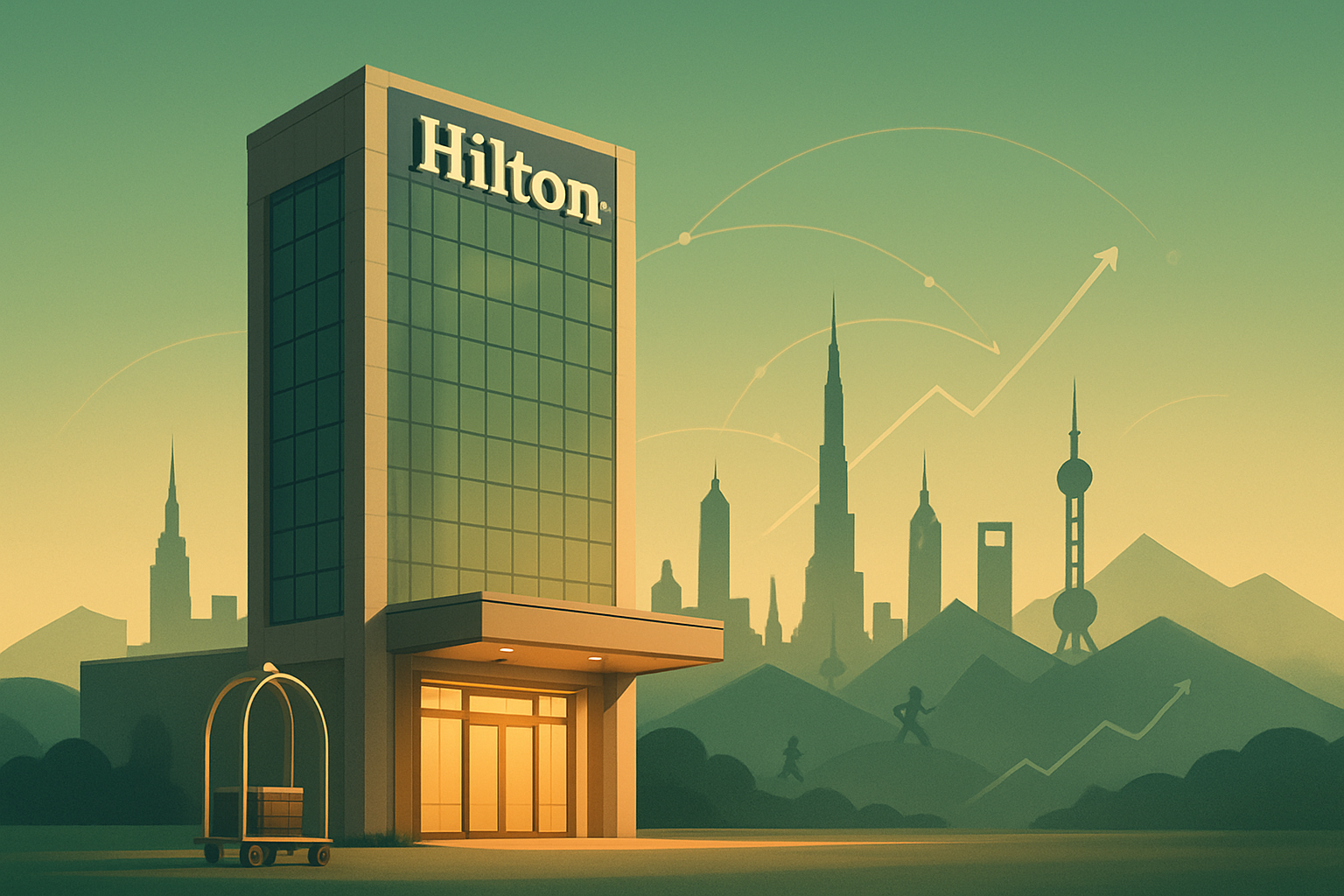 Deep Dive: Why Hilton (HLT) is the ‘Gold Standard’ of Global Lodging Following 2025 Record Earnings