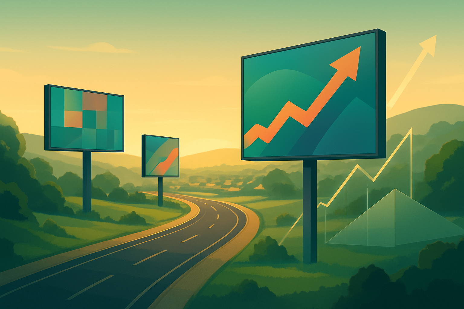 Vertical Real Estate: The Strategic Dominance of Lamar Advertising in 2026