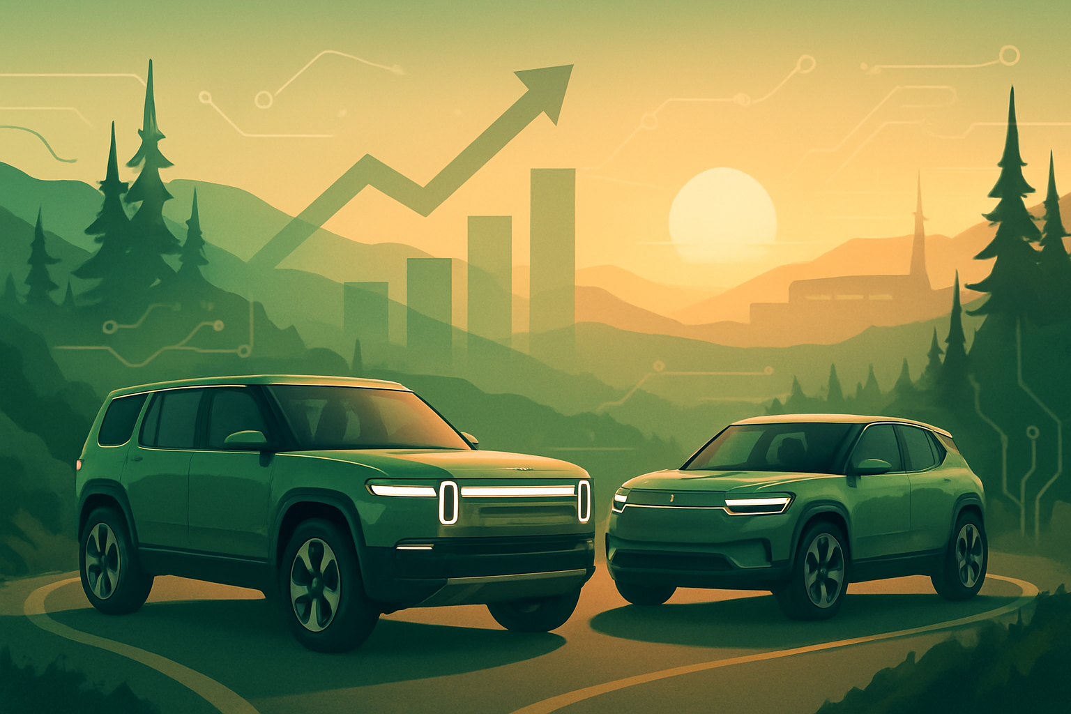 Rivian’s 2026 Breakthrough: Analyzing the 26.6% Surge and the Path to Mass-Market Dominance