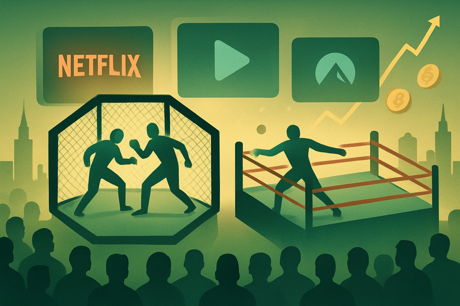 TKO Group Holdings (TKO): High-Stakes Combat, High-Value Dividends