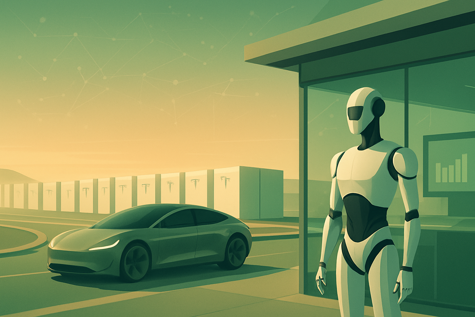 The Trillion-Dollar Pivot: A Deep Dive into Tesla (TSLA) in the 2026 Landscape