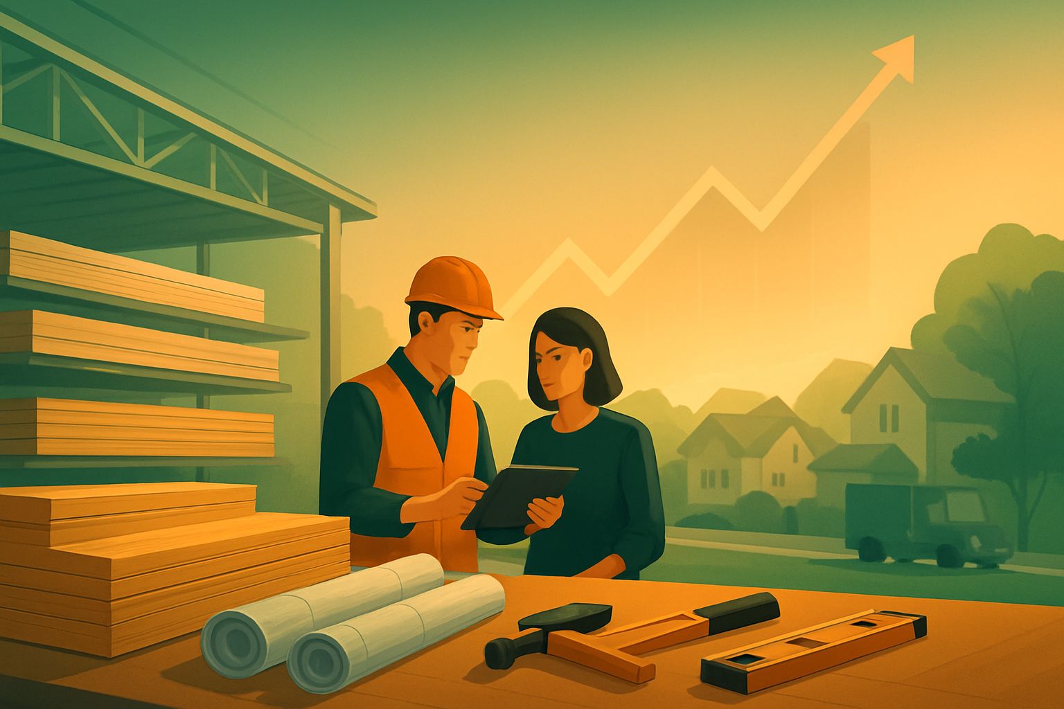 The Orange Giant’s Pivot: A Deep Dive into Home Depot (HD) in 2026