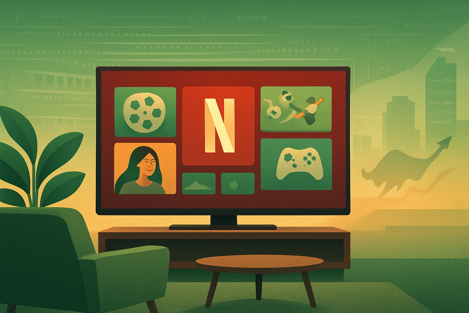 Netflix Stock Surges 13%: The $82 Billion Bidding War That Never Was