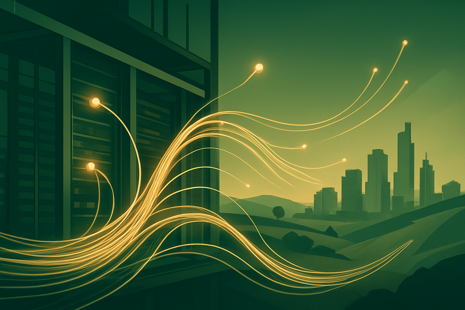 The Glass Backbone of the AI Era: A Deep-Dive Research Feature on Corning Inc. (NYSE: GLW)