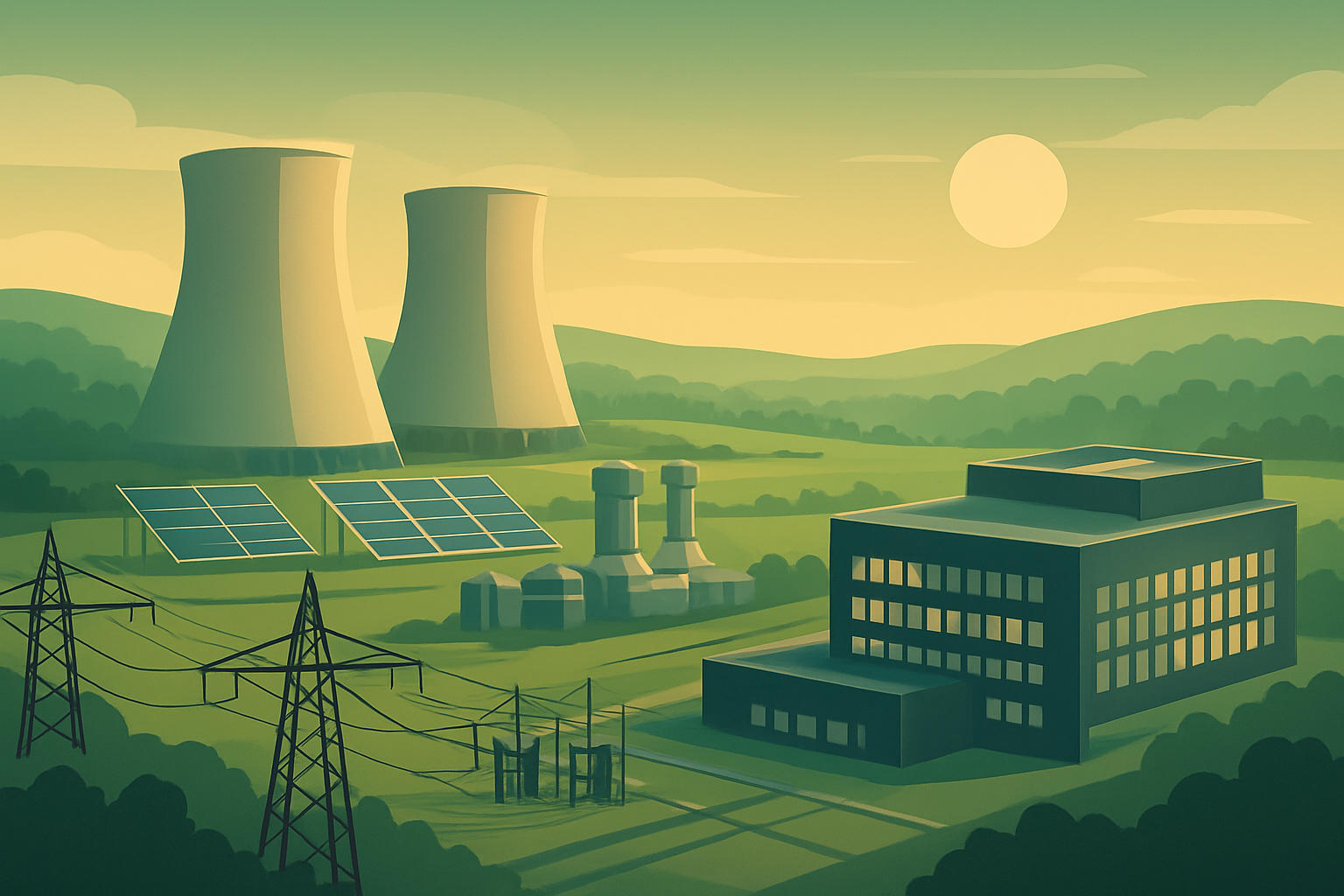 The AI Utility: Southern Company (SO) and the New Energy Tsunami