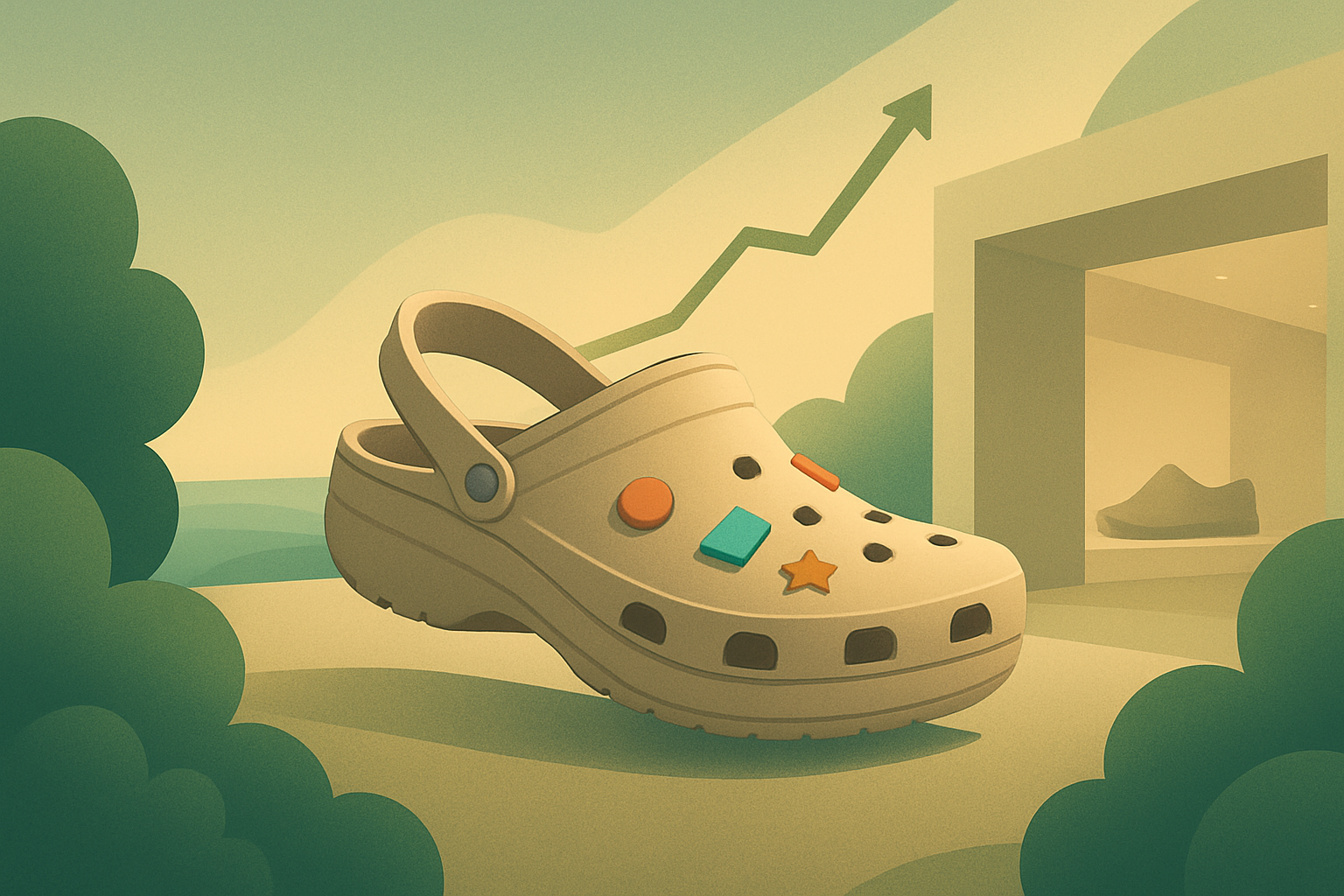 Deep Dive: Crocs, Inc. (CROX) – Navigating the HEYDUDE Reset and the Future of Comfort
