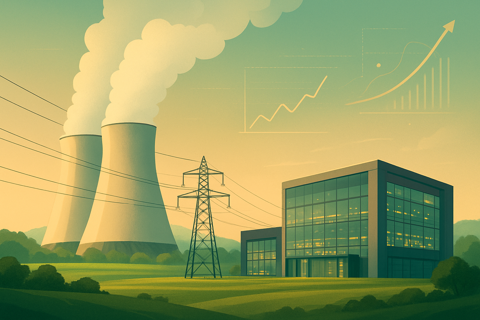 Vistra Corp (VST): The Nuclear-Powered Engine of the AI Revolution