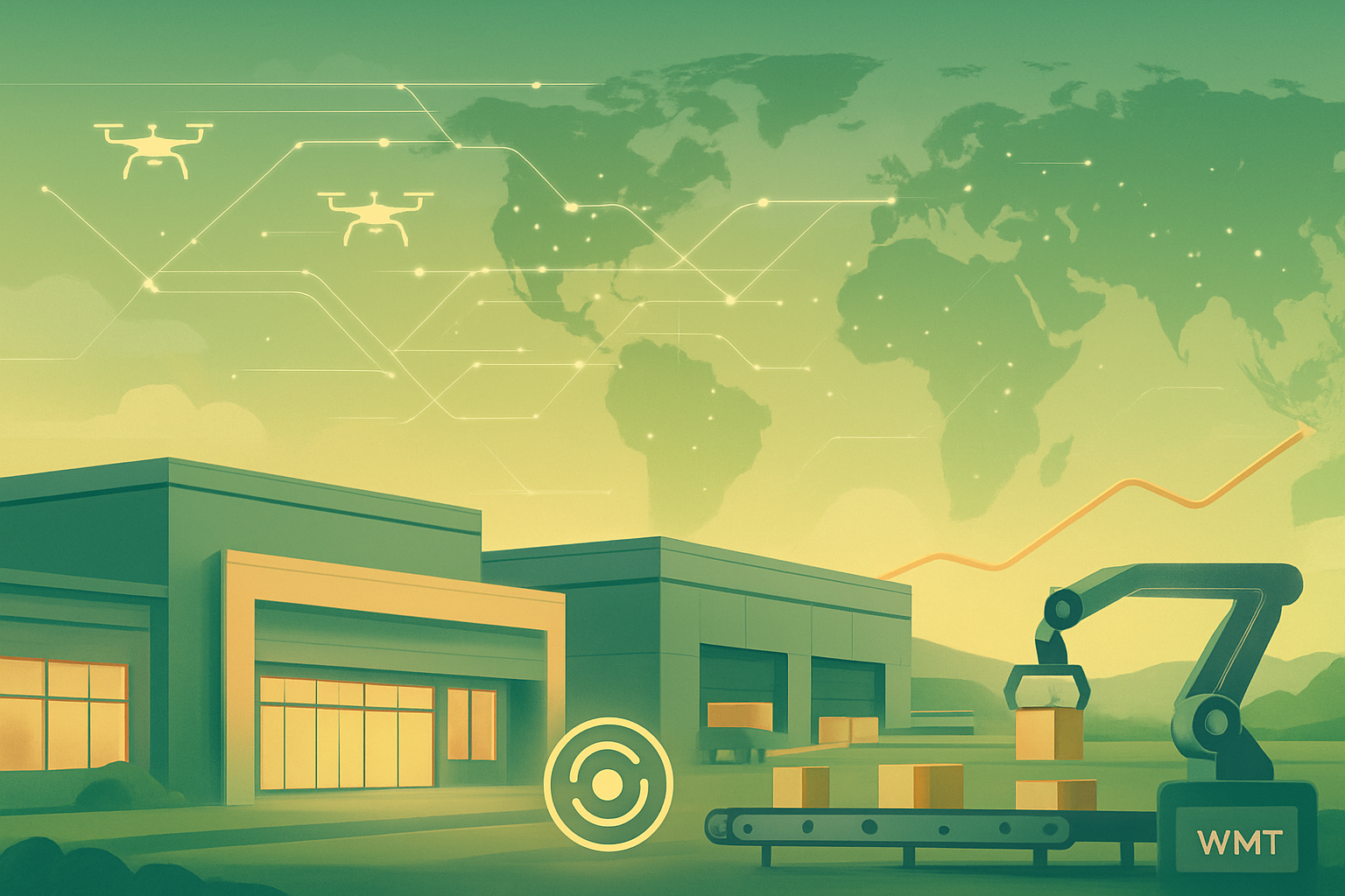 The Trillion-Dollar Retail Titan: A Deep Dive into Walmart’s Omnichannel Supremacy