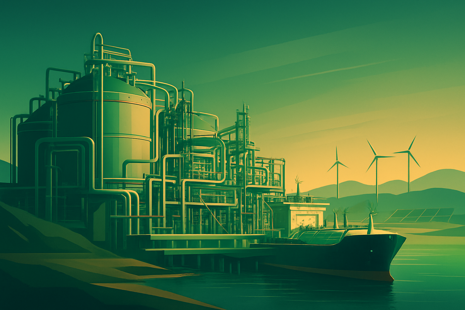 Cheniere Energy (LNG) 2026 Research Feature: The King of U.S. Exports Faces a Shifting Global Tide