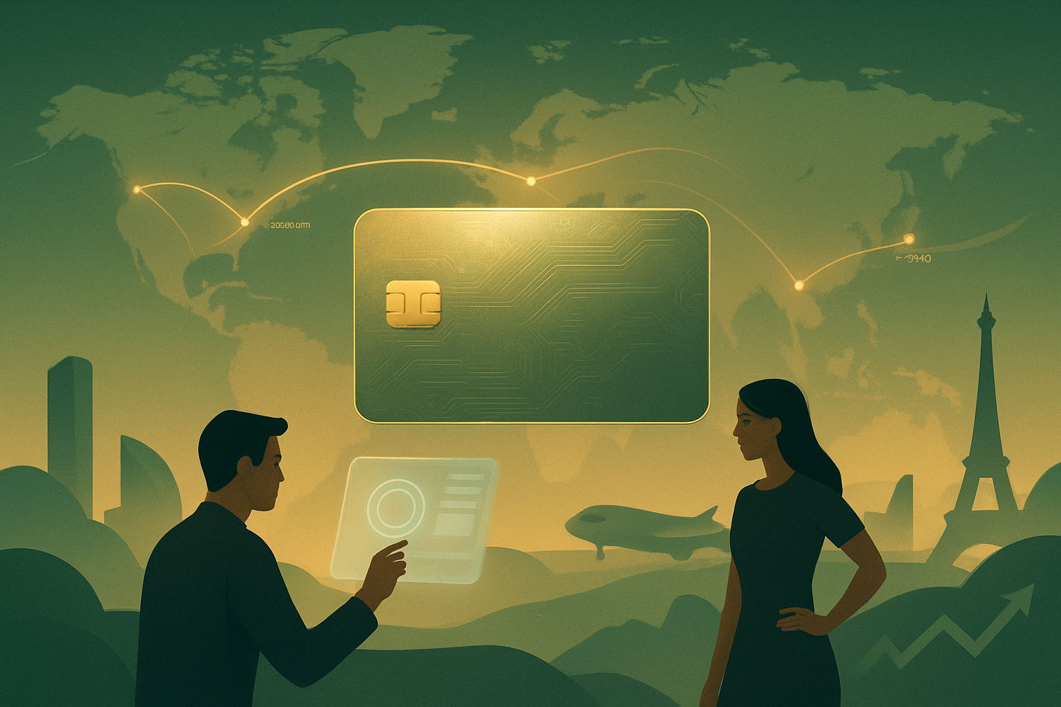 The Super-Prime Moat: A Deep Dive into American Express (AXP) Amid Global Trade Volatility