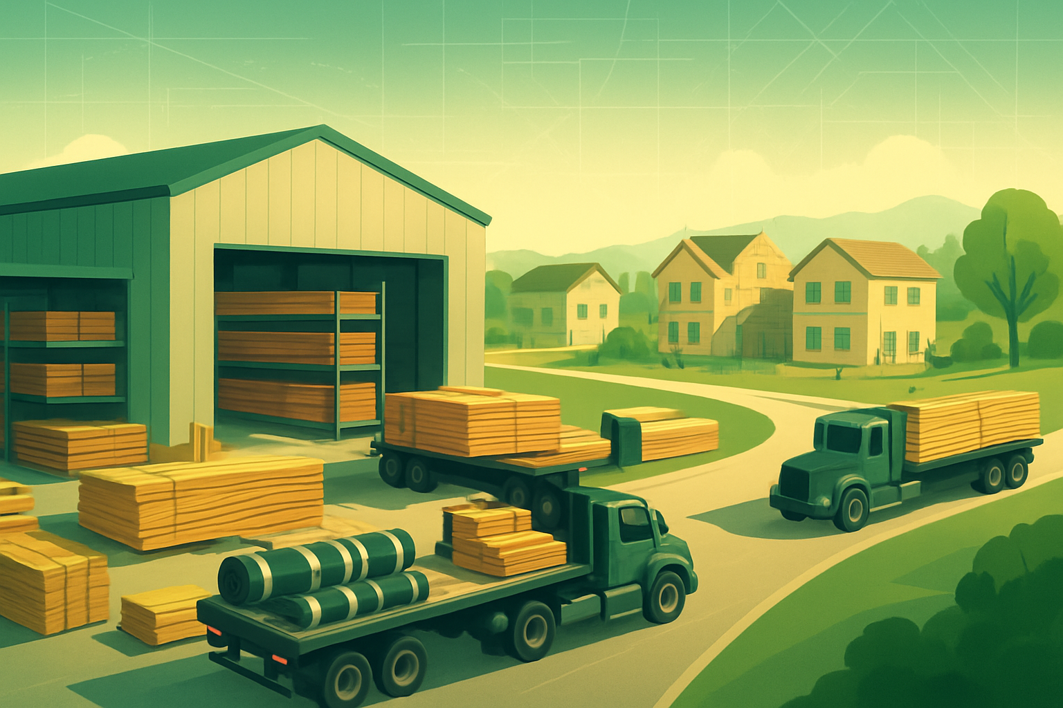 Home Depot (HD) 2026 Research Deep-Dive: The “Supply House” Pivot and the Future of Housing