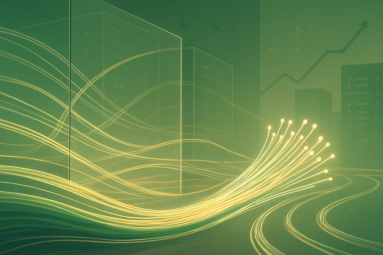 The Glass Backbone of AI: A Deep Dive into Corning Inc. (NYSE: GLW)