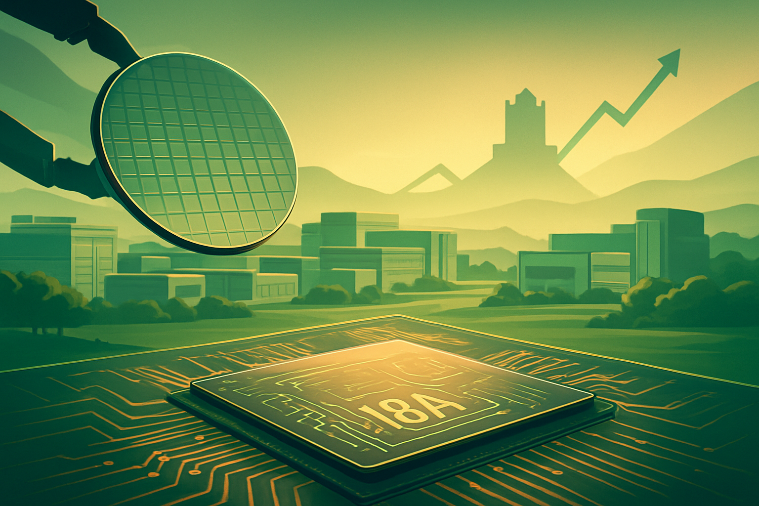 The 18A Inflection Point: Can Intel Reclaim the Silicon Throne?