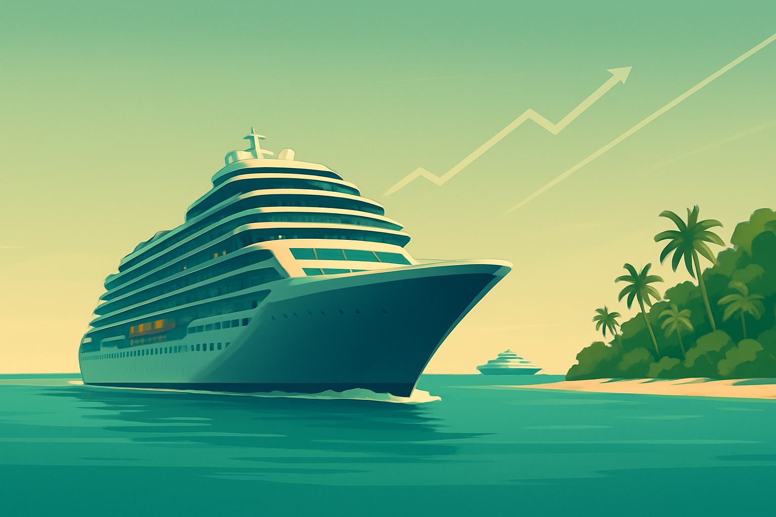 The Great Pivot: Can Norwegian Cruise Line Holdings Close the Valuation Gap by 2027?