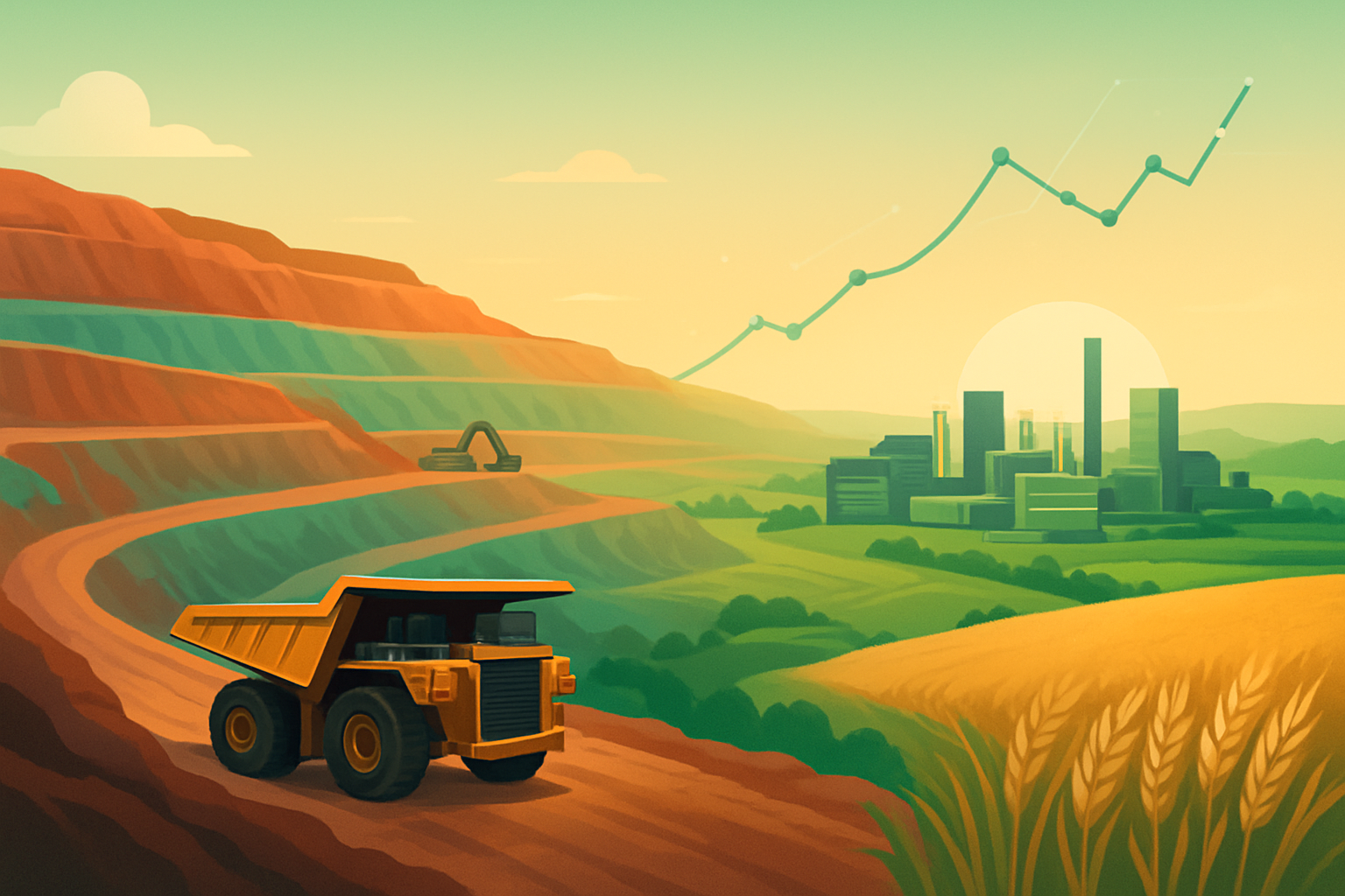 The Disciplined Giant: BHP Group’s Post-Anglo Strategy and the Future of Copper