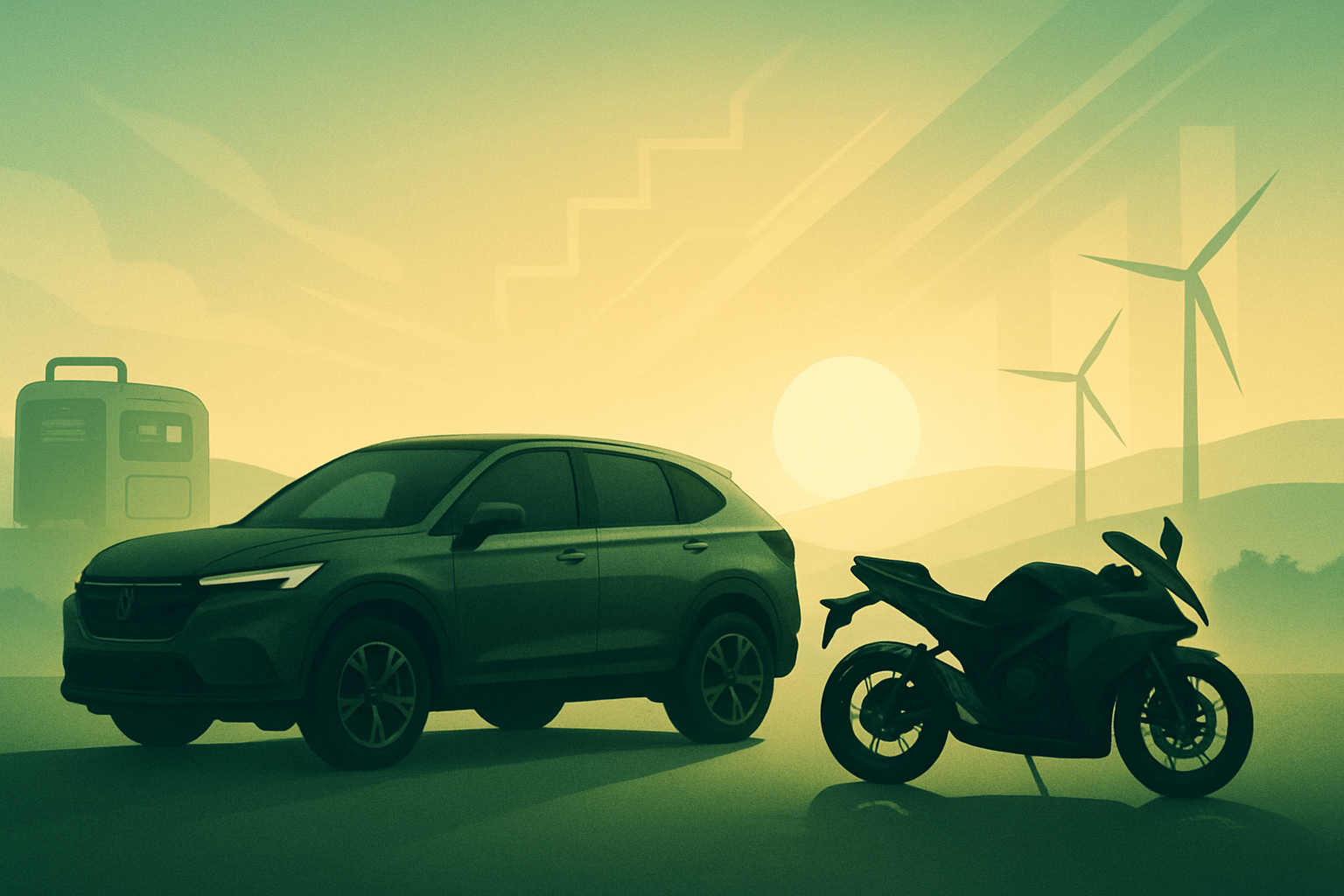 The Great Reset: Honda’s (HMC) Strategic Pivot and the ¥2.5 Trillion Reality Check