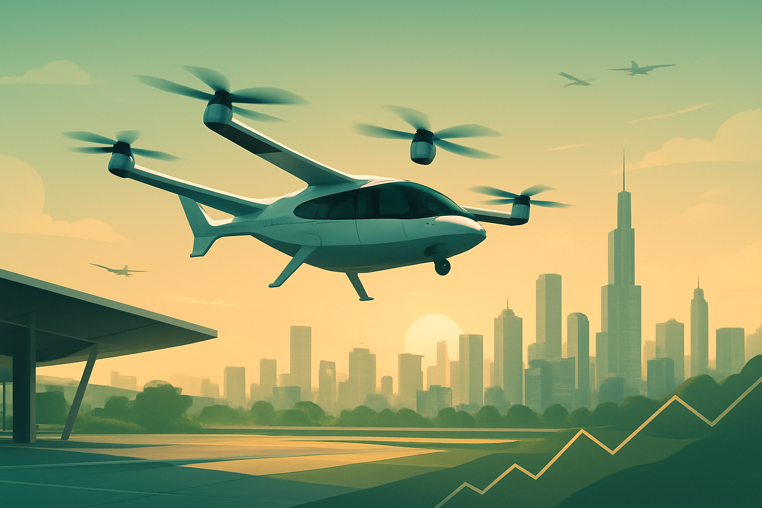 Archer Aviation (ACHR): The Flight Path to Commercialization in 2026