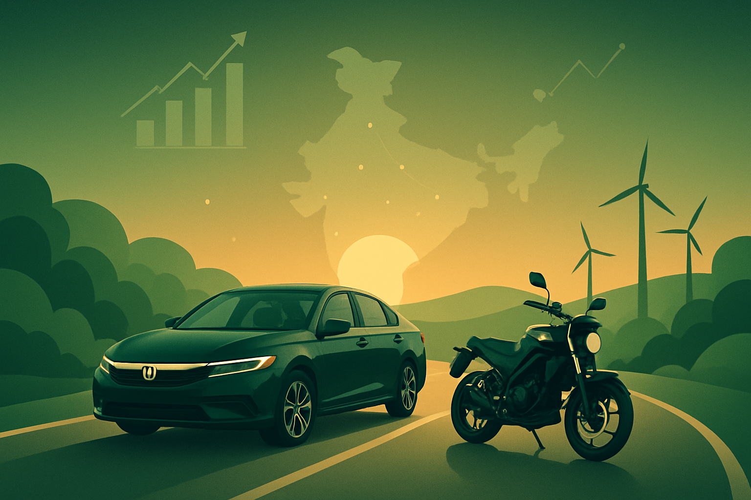 The Hybrid Pivot: Analyzing Honda’s Strategic Retreat and the India Gambit