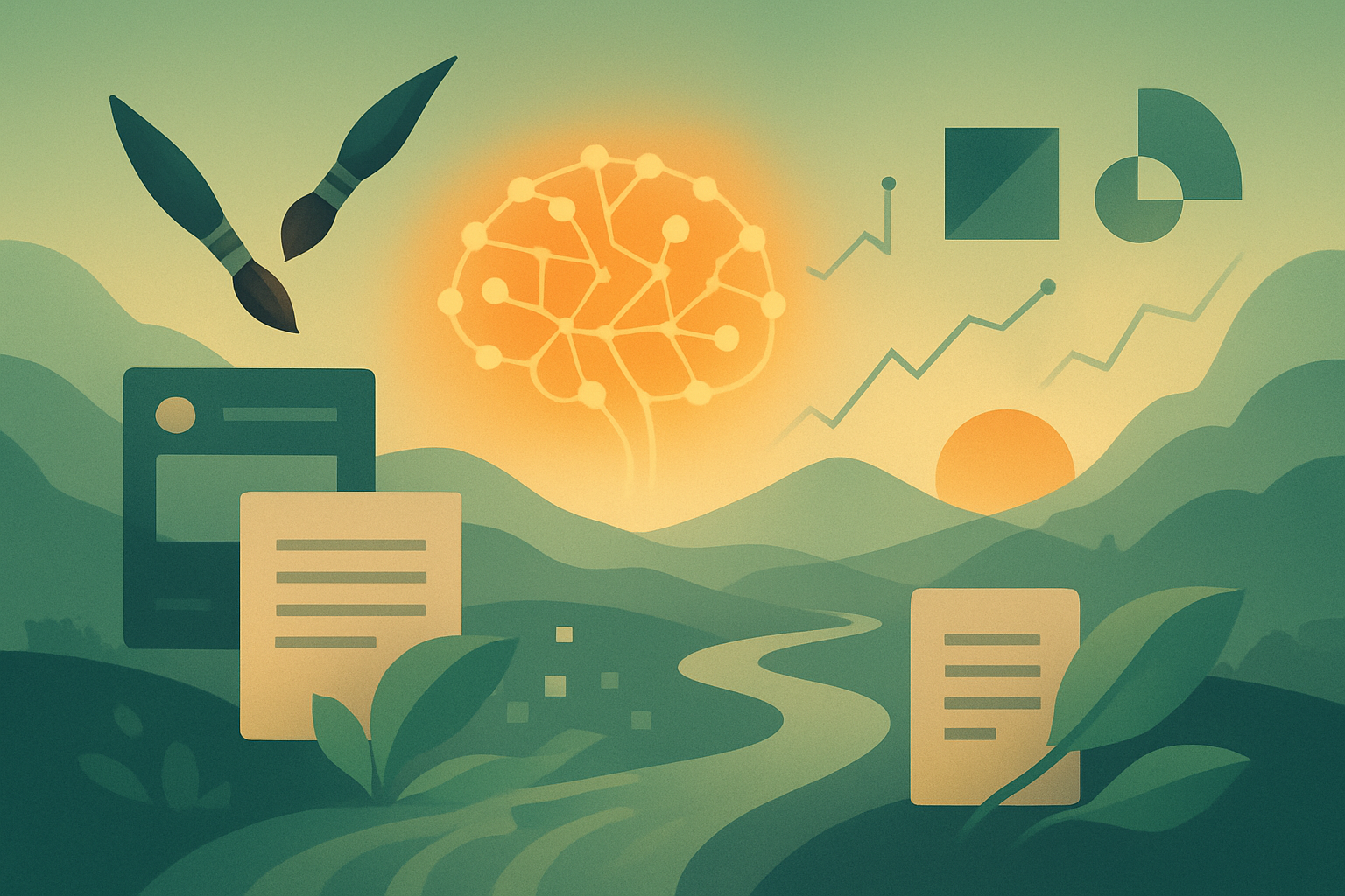 The Adobe Inflection: Record Results, Leadership Transitions, and the Generative AI Crucible