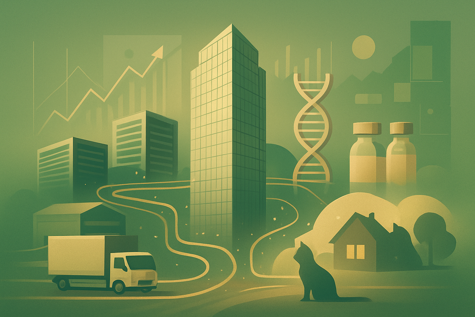 The $1.3 Trillion Architect: How Blackstone is Redefining Global Finance through Private Credit and Essential Consumerism