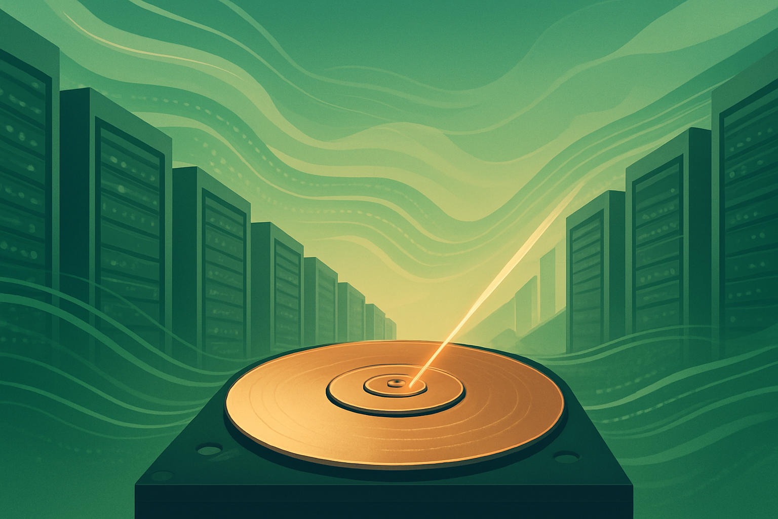 Seagate Technology (STX): The Storage Supercycle and the AI Data Lake Revolution