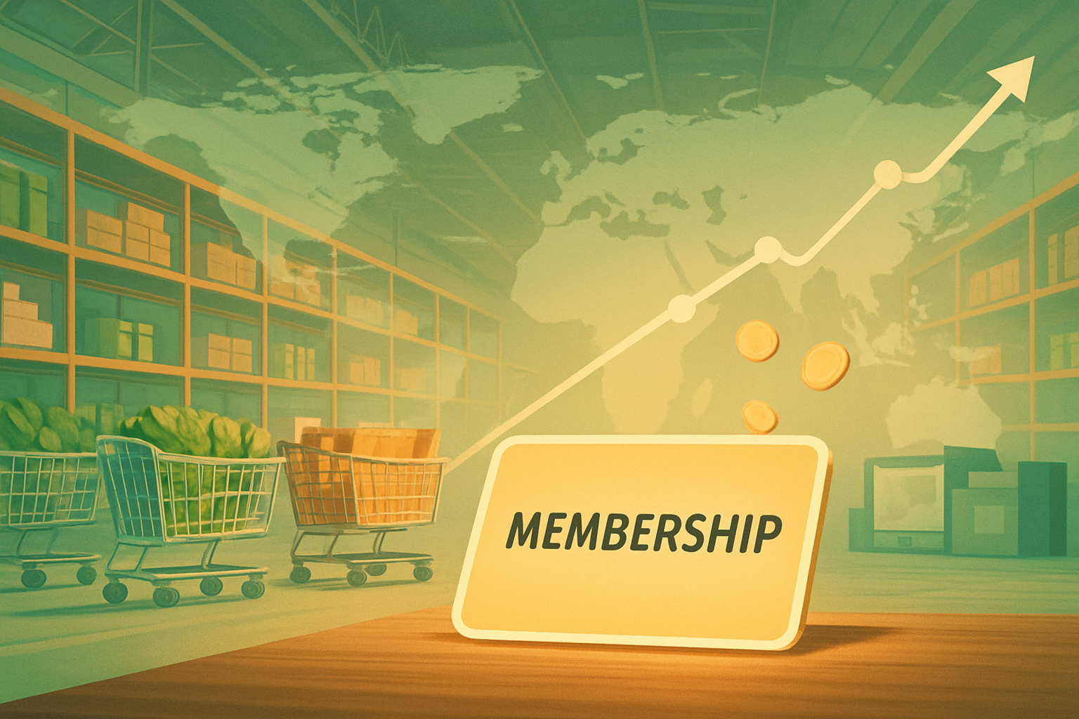 Costco Wholesale (COST): The Unstoppable Membership Flywheel – 2026 Deep Dive Research Feature