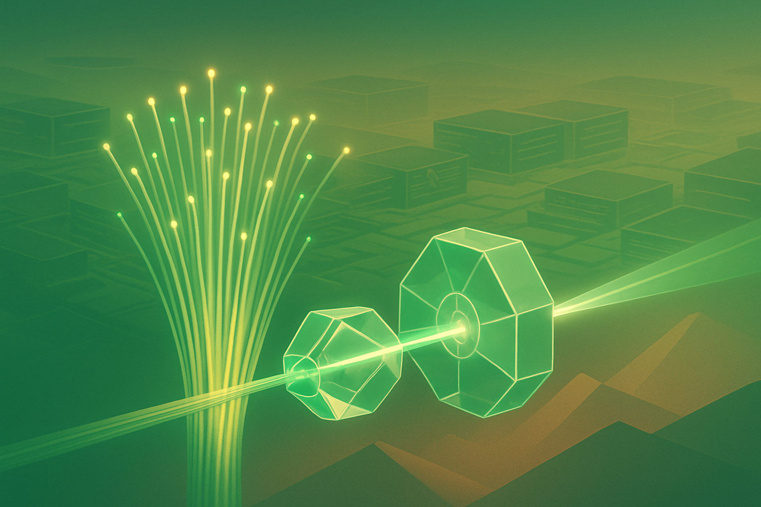 Lumentum Holdings (LITE): The Optical Architecture of the AI Supercycle
