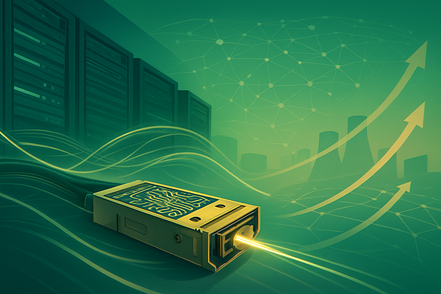 The AI Optical Renaissance: A Deep Dive into Applied Optoelectronics (AAOI) in 2026