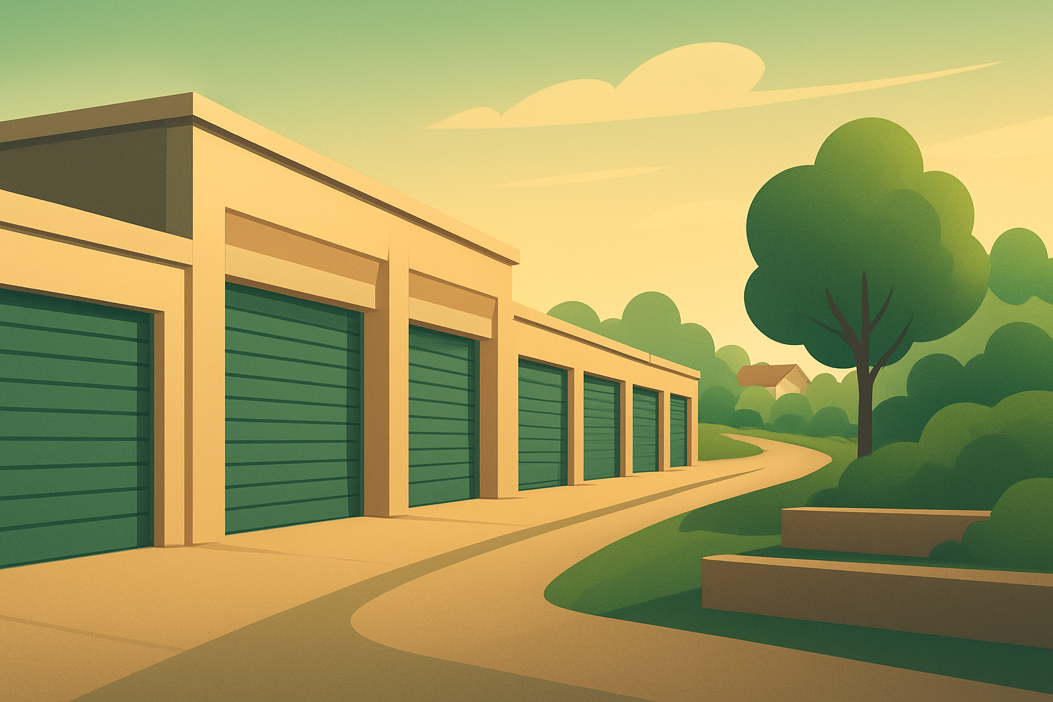 The Orange Empire: A Deep-Dive into Public Storage (PSA) and the Evolution of the Self-Storage REIT