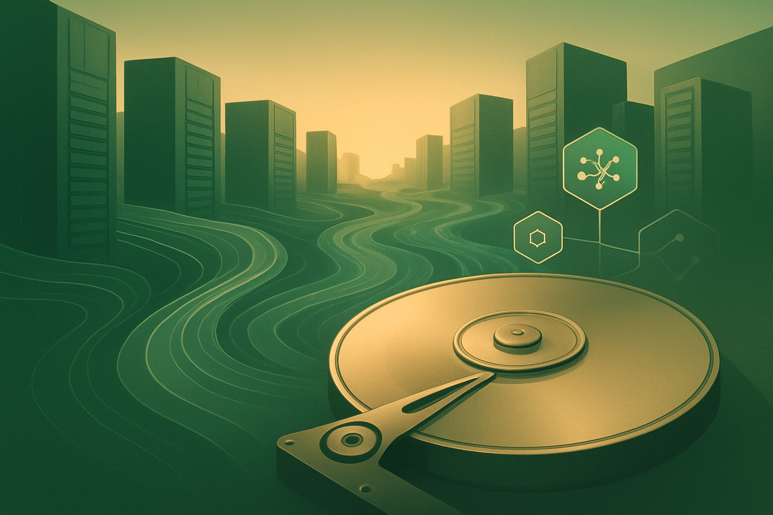 The Storage Renaissance: A Deep Dive into the New Western Digital (WDC)