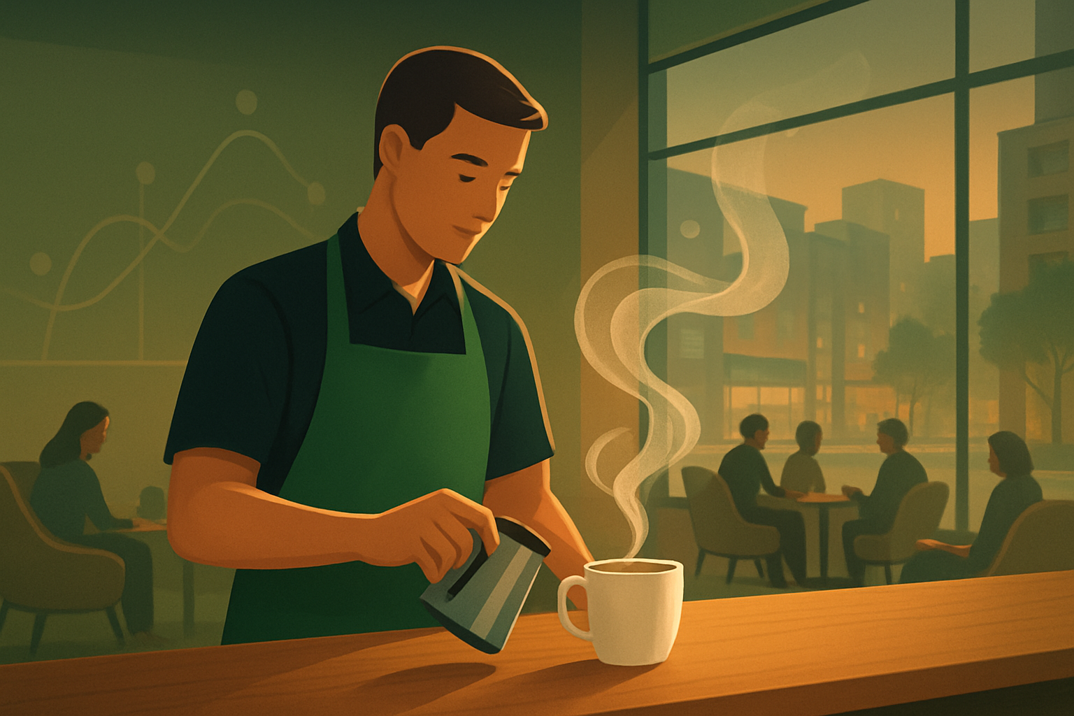 The Green Giant’s Reset: A Deep Dive into Starbucks’ (SBUX) 2026 Turnaround Strategy