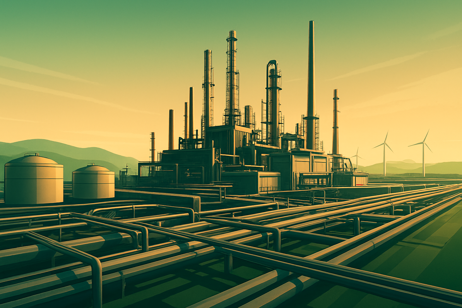 Marathon Petroleum (MPC): The Capital Return Machine in an Era of Geopolitical Volatility