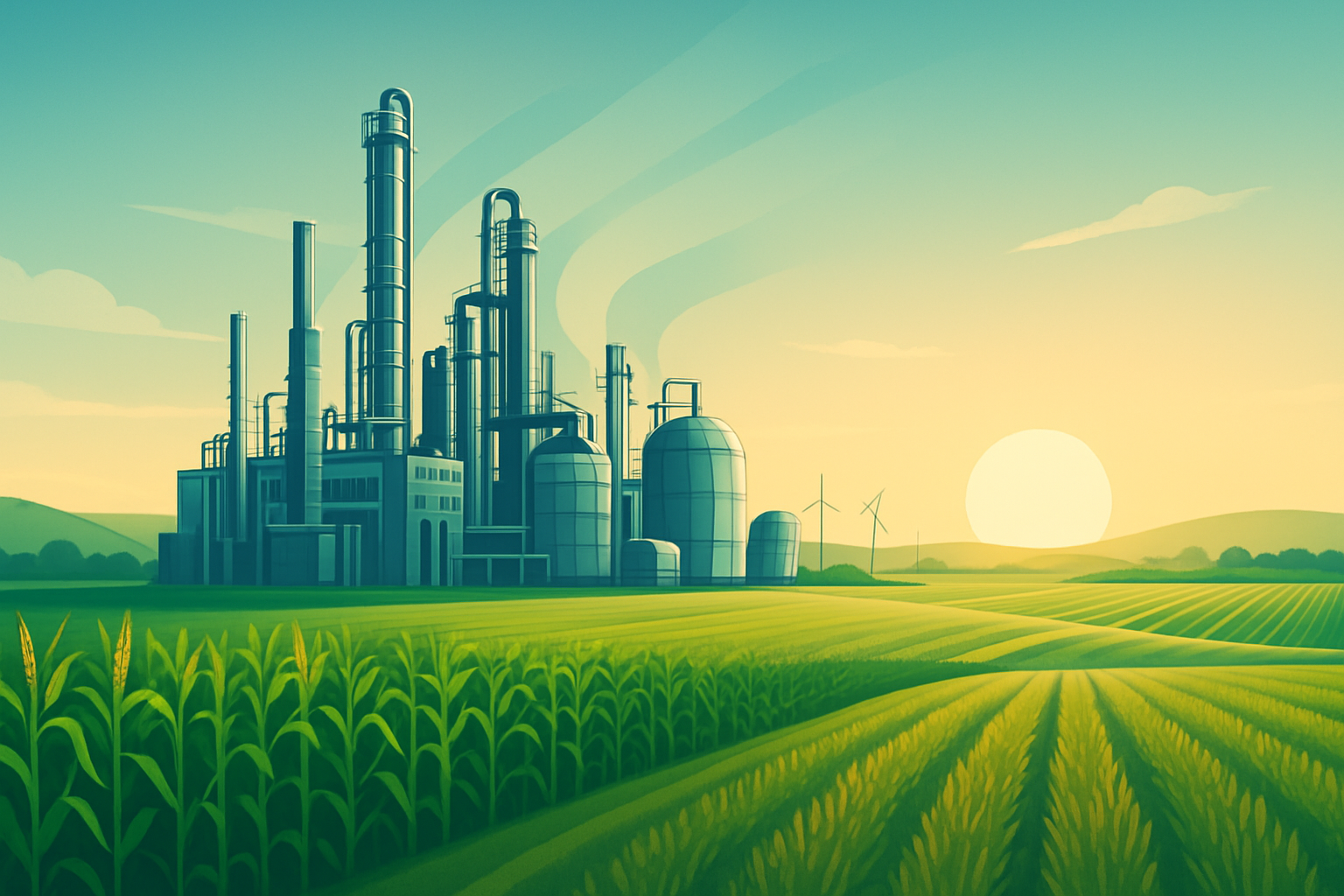 CF Industries (CF): The Architect of the Low-Carbon Nitrogen Economy