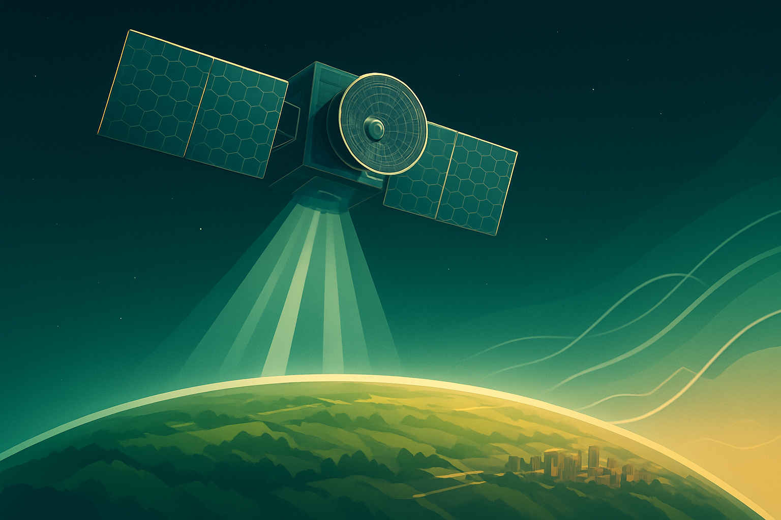 The Sky is No Longer the Limit: A Comprehensive Research Deep-Dive into AST SpaceMobile (ASTS)